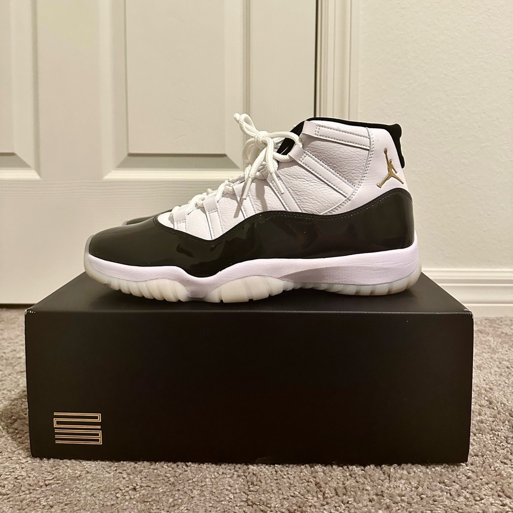 Jordan 11’s Gratitudes